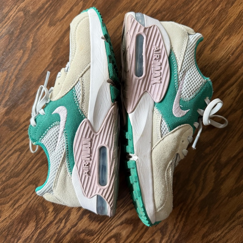 Women’s Nike Air Max sneakers
